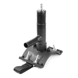 Вентиль для врезки под давлением 63/63 мм SDR11