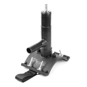 Вентиль для врезки под давлением 180/32 мм  SDR11