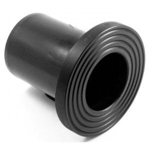 Фланцевый адаптор   удлиненный  ПЭ100  SDR17  D110