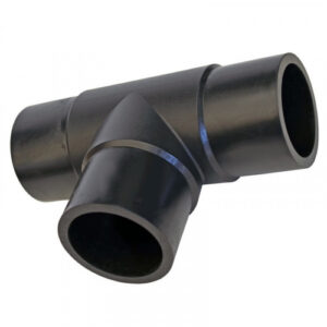 Тройник стыковой удлиненный  ПЭ100  SDR11 D140