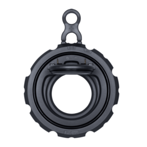 Клапан обратный межфланцевый PVC/FPM, DN200, PN10, с пружиной