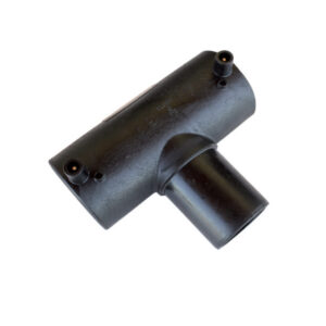 Тройник электросварной равнопроходной D160 SDR11 полиэтилен ПЭ100 .