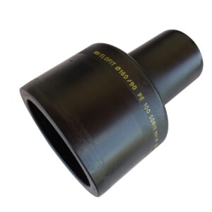 Переход электросварной D110/63 мм SDR11 полиэтилен ПЭ100