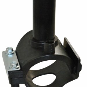 Седелка электросварная без фрезы D75/50 мм SDR11 полиэтилен ПЭ100 .