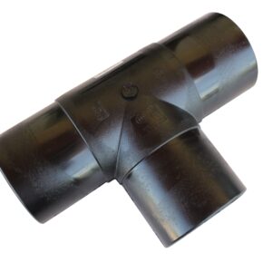 Тройник стыковой удлиненный  ПЭ100  SDR11 D40