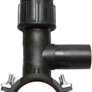 Вентиль для врезки под давлением 140/63 мм  SDR11